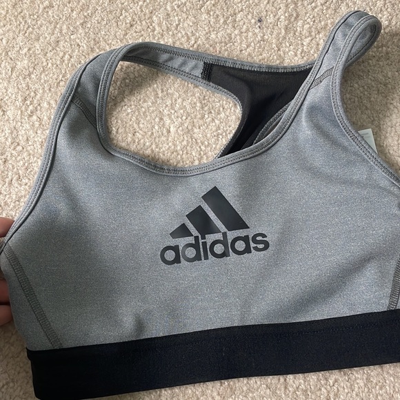 3 Adidas Sports Bras - Picture 4 of 4